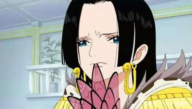 海贼王：被全世界低估的女人，说最温柔的话，打最狠的架