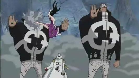 海贼女帝波雅汉库克真实实力如何?尾田早已有伏笔。