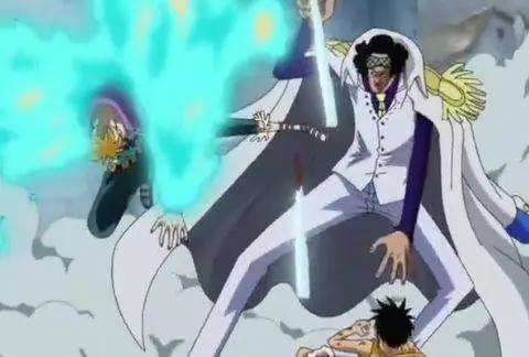 海贼女帝波雅汉库克真实实力如何?尾田早已有伏笔。