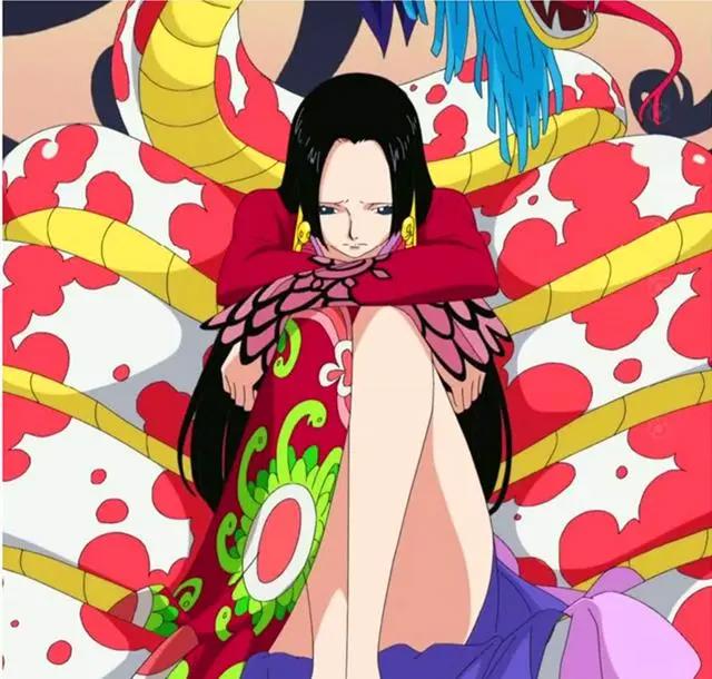 海贼王：女帝波雅汉库克，失去七武海后，霸王色霸气给她招来强敌