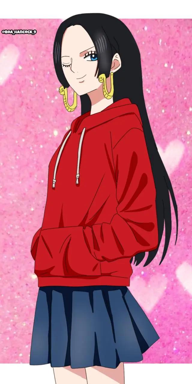 波雅汉库克，女王祖师爷，轻松驾驭各种风格，全面屏壁纸分享