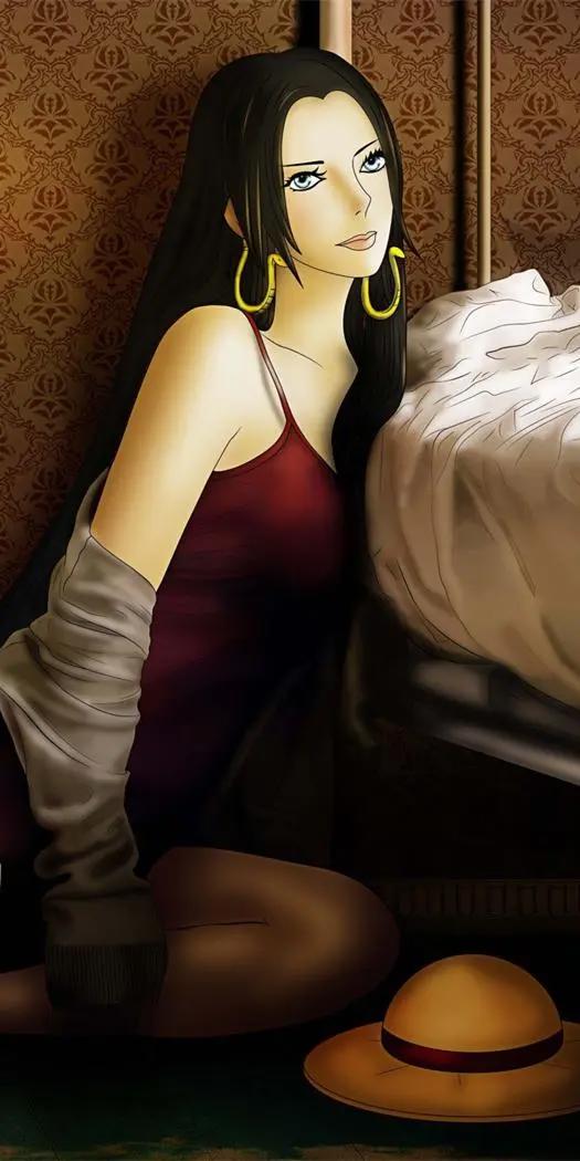 波雅汉库克，女王祖师爷，轻松驾驭各种风格，全面屏壁纸分享