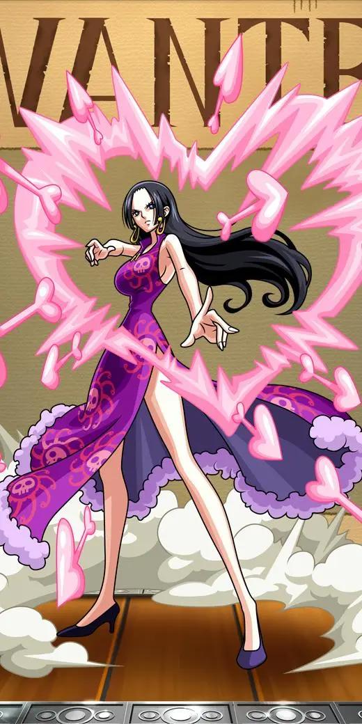 波雅汉库克，女王祖师爷，轻松驾驭各种风格，全面屏壁纸分享
