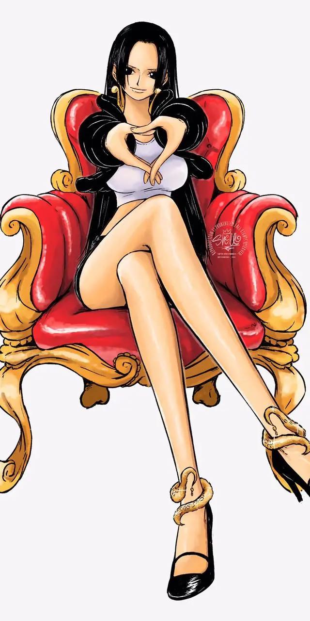 波雅汉库克，女王祖师爷，轻松驾驭各种风格，全面屏壁纸分享