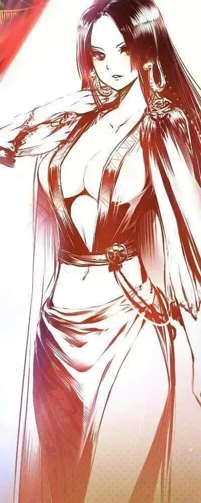 波雅汉库克，我要成为海贼王的女人