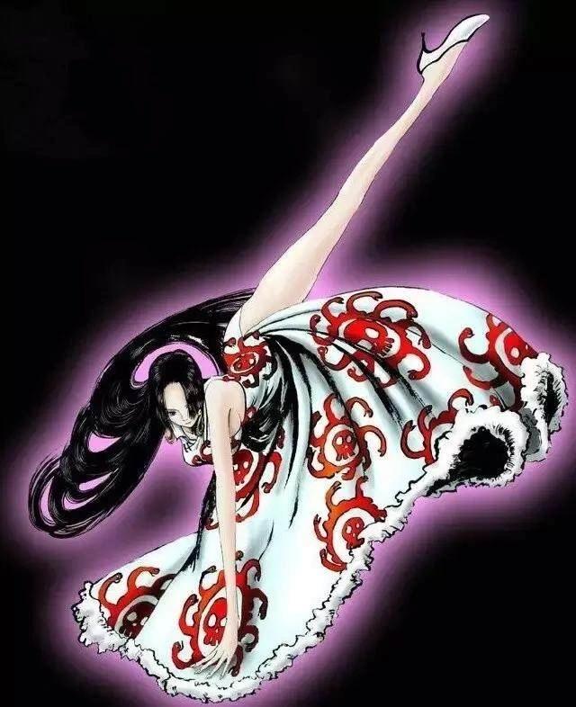 波雅汉库克，我要成为海贼王的女人