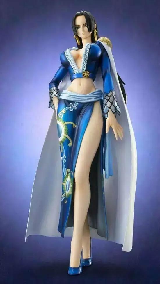 波雅汉库克，我要成为海贼王的女人