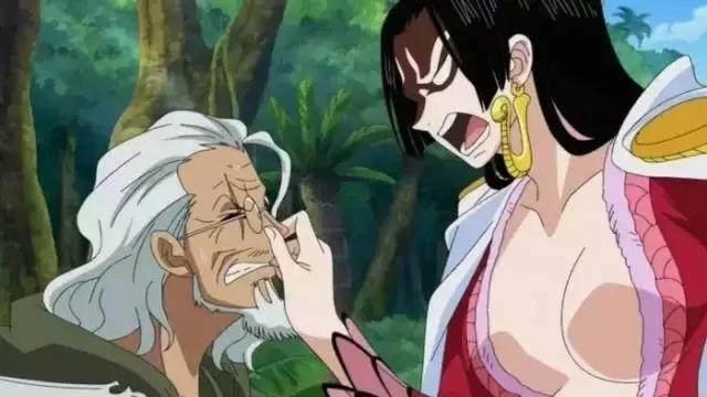 波雅汉库克，我要成为海贼王的女人