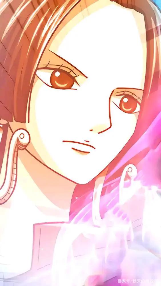 海贼王图集|女帝波雅汉库克