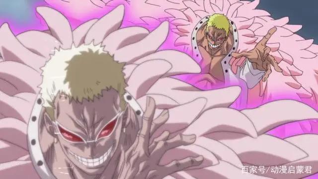 出师未捷身先死，谁能理解多弗朗明哥没能成为海贼王，内心有多痛