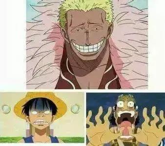 海贼王：多弗朗明哥一直戴眼镜的原因！或许并不只是耍帅！