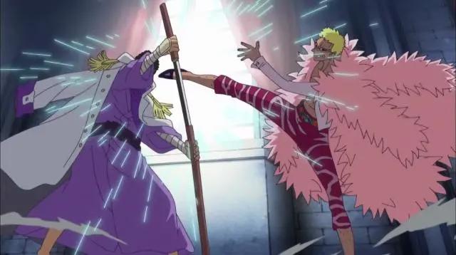 海贼王：多弗朗明哥为何惧怕凯多，而非藤虎或青雉？一句话可诠释