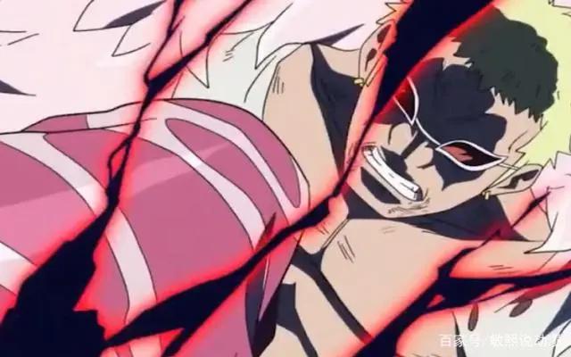 海贼王：我，生而为王！——堂吉诃德·多弗朗明哥