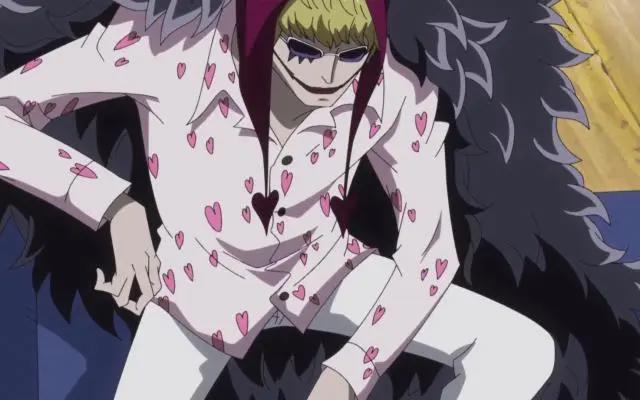 海贼王：二度杀死亲人，多弗朗明哥的黑暗，他为何会杀掉柯拉松