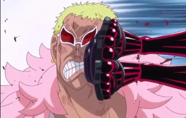 海贼王：多弗朗明哥真的败了吗