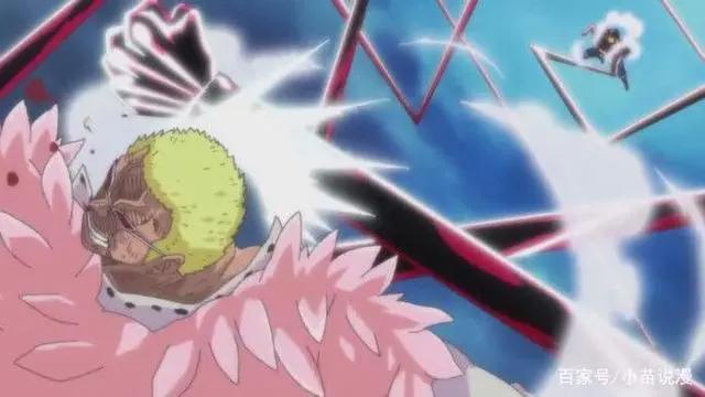 海贼王：十几年的教训却不知悔改，多弗朗明哥有多愚蠢？