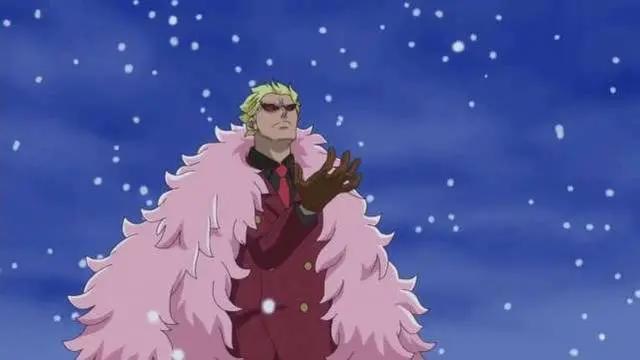 海贼王913：明哥被丑化，这或许就是罗眼中的多弗朗明哥