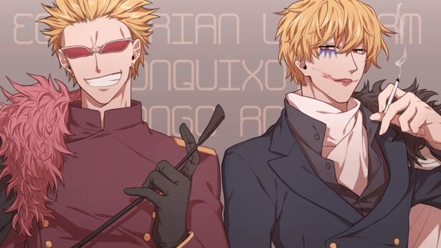 《海贼王》人物传：唐吉坷德·多弗朗明哥胆大心细天夜叉