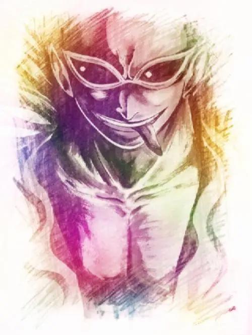 《海贼王》人物传：唐吉坷德·多弗朗明哥胆大心细天夜叉