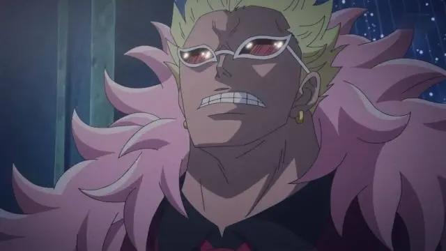 多弗朗明哥是最残忍的吗？杀死自己的弟弟，其实他也不想