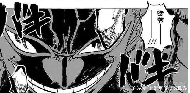 海贼王：一代枭雄多弗朗明哥，失败只不过是输给主角光环罢了