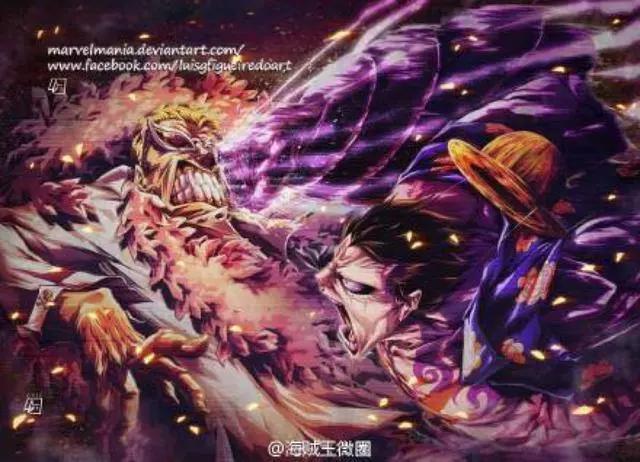 多弗朗明哥到底有多强，不弱于卡塔库栗，皇副级实力