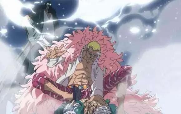 多弗朗明哥到底有多强，不弱于卡塔库栗，皇副级实力