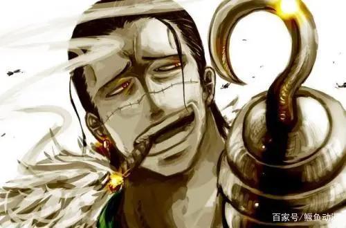海贼王：顶上战争中为什么多弗朗明哥要拉克洛克达尔入伙？