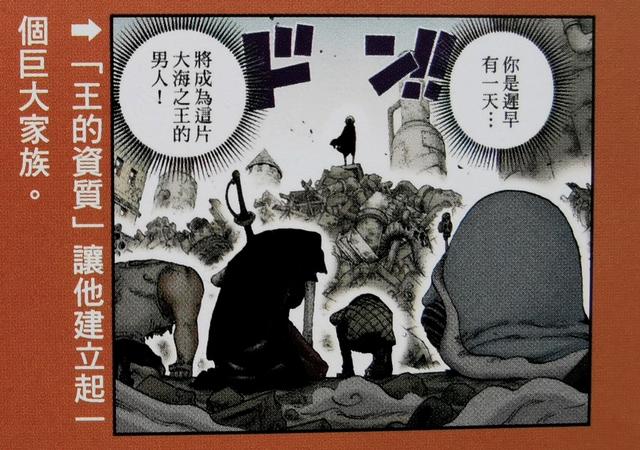 海贼王官方资料:罪恶滔天的人气反派,了解一切真相的多弗朗明哥