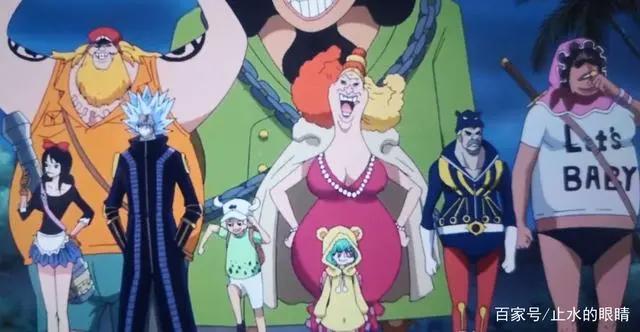 《海贼王》王下七武海之多弗朗明哥