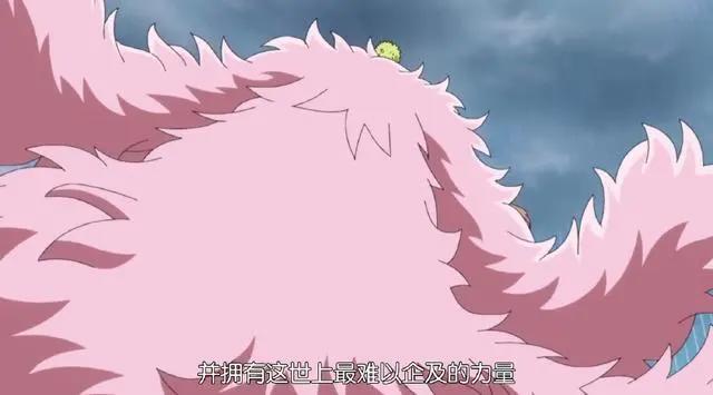 海贼王：多弗朗明哥原本拥有世界无法企及的力量，却被此人断送了