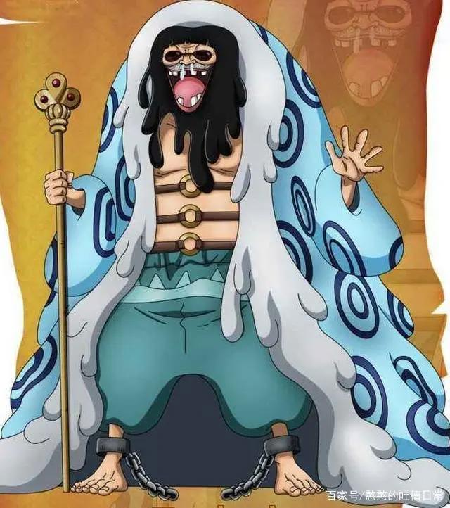 海贼王中令人印象深刻的多弗朗明哥
