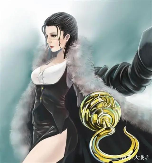 海贼王：克罗克达尔曾是一个大美女？多弗朗明哥给出了答案