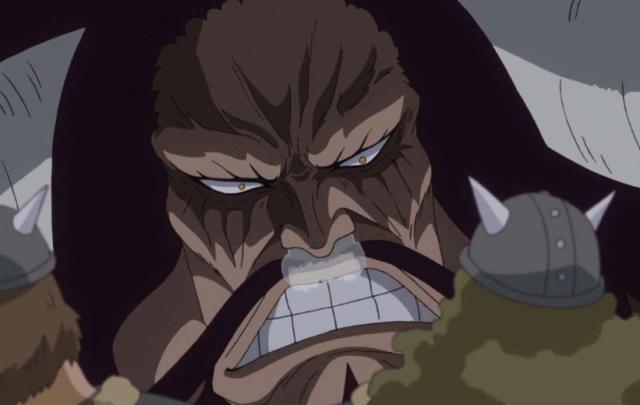 海贼王：嚣张跋扈的多弗朗明哥最害怕谁？强者自有更强者压制