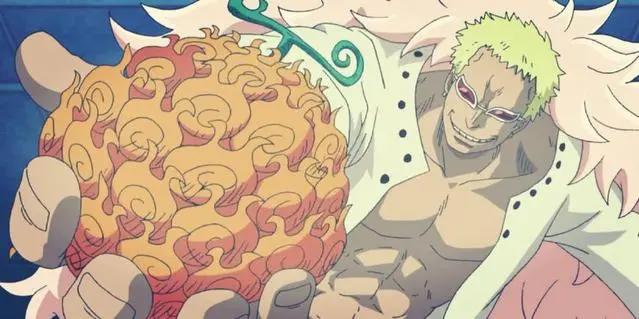 多弗朗明哥弱吗?实力怎么样,为什么还有不少人喜欢他?