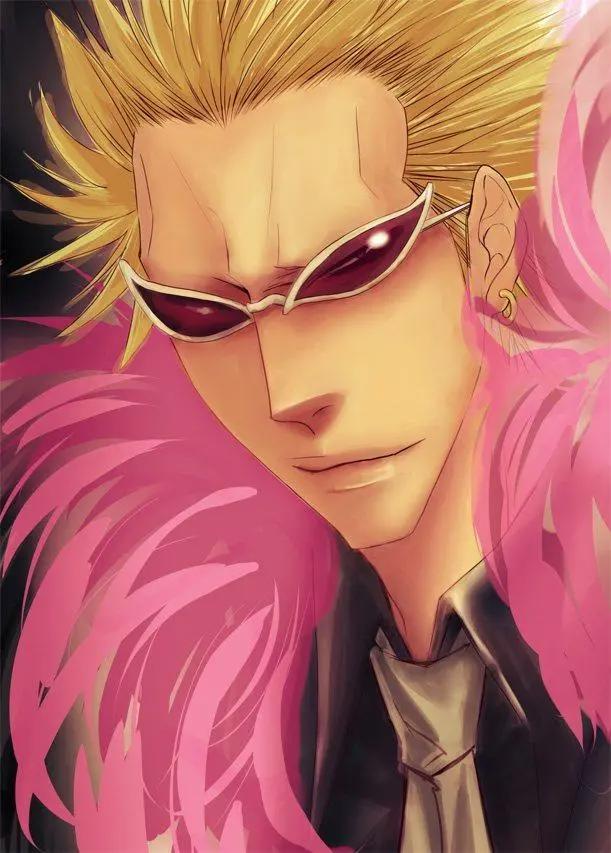 海贼王：多弗朗明哥敢弑父杀弟，却唯独不敢惹他