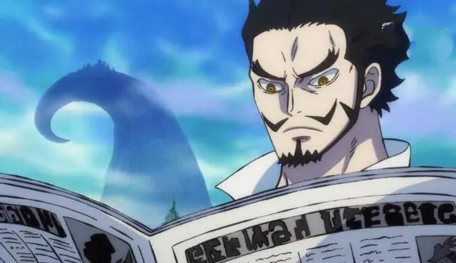 海贼王：多弗朗明哥vs索罗，谁更强？