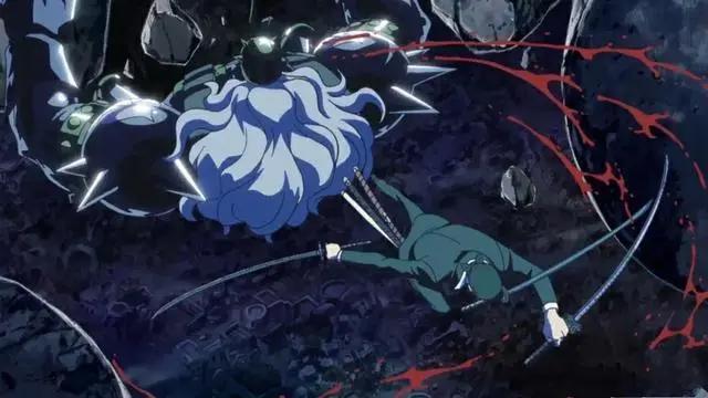 海贼王：多弗朗明哥vs索罗，谁更强？