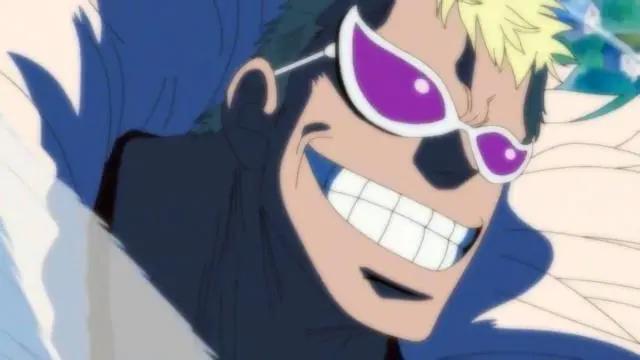 海贼王：多弗朗明哥的身世——可能不是霍名古圣亲生