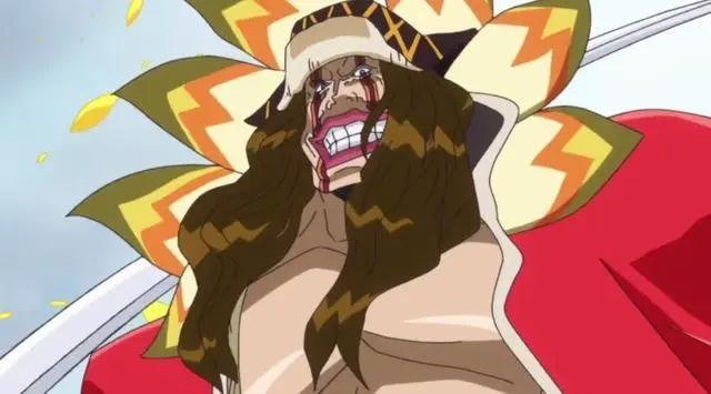 海贼王多弗朗明哥有四大最高干部，但全是被一招秒杀的水货