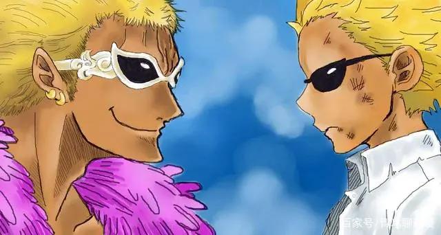 海贼王:关于明哥你可能不知道的事,明哥来自西班牙?