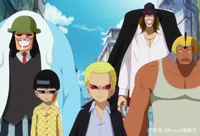 海贼王：最有魅力的反派，明哥的魅力到底体现在哪里？