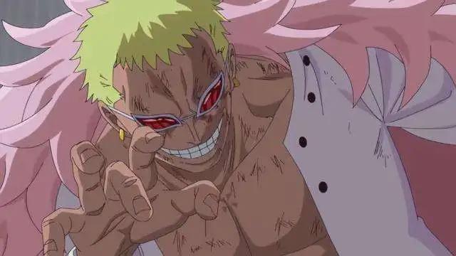 海贼王：多弗朗明哥到底有什么魅力，能成为最受人喜欢的反派！