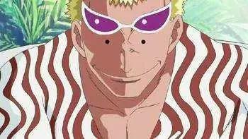 《海贼王》多弗兰明哥的魅力到底是有多大