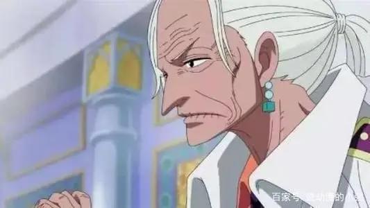 足智多谋的鹤中将,压制卡普战国二十年,谋略排行榜仅仅排第三名