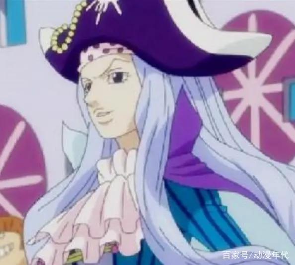 海贼王:最美的女船长究竟是谁?女帝竟因果实能力被评最难看!
