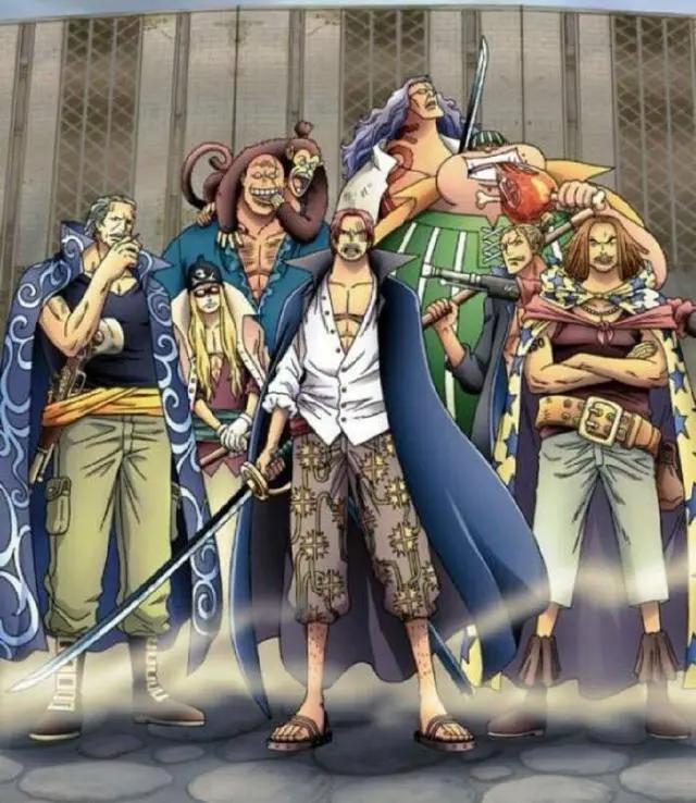 分析:雨之希留和本贝克曼谁更强?黑胡子给出答案!