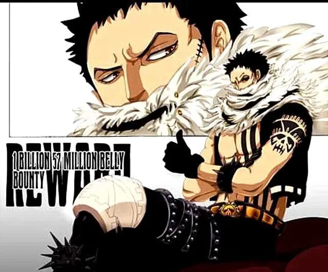 历代四皇副手谁才是最强的大多数人都喜欢最后一个