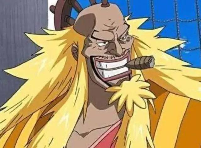 海贼王：10位传说级的人物，最后那个人，连海军大将都害怕