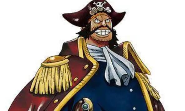 海贼王：10位传说级的人物，最后那个人，连海军大将都害怕